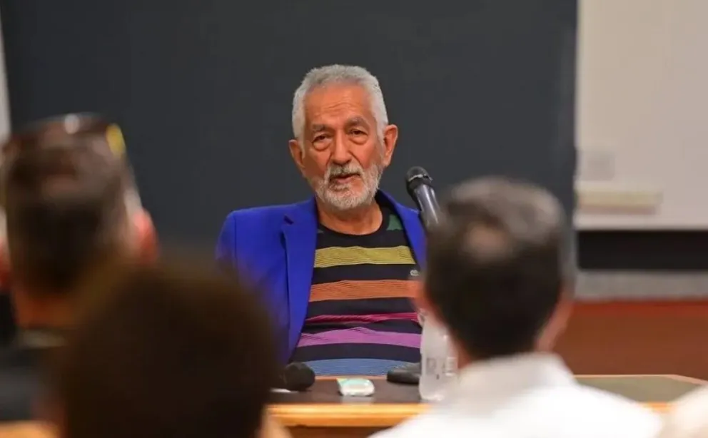Alberto Rodríguez Saá se refirió a los desafíos actuales que enfrenta San Luis. (Foto: Archivo)