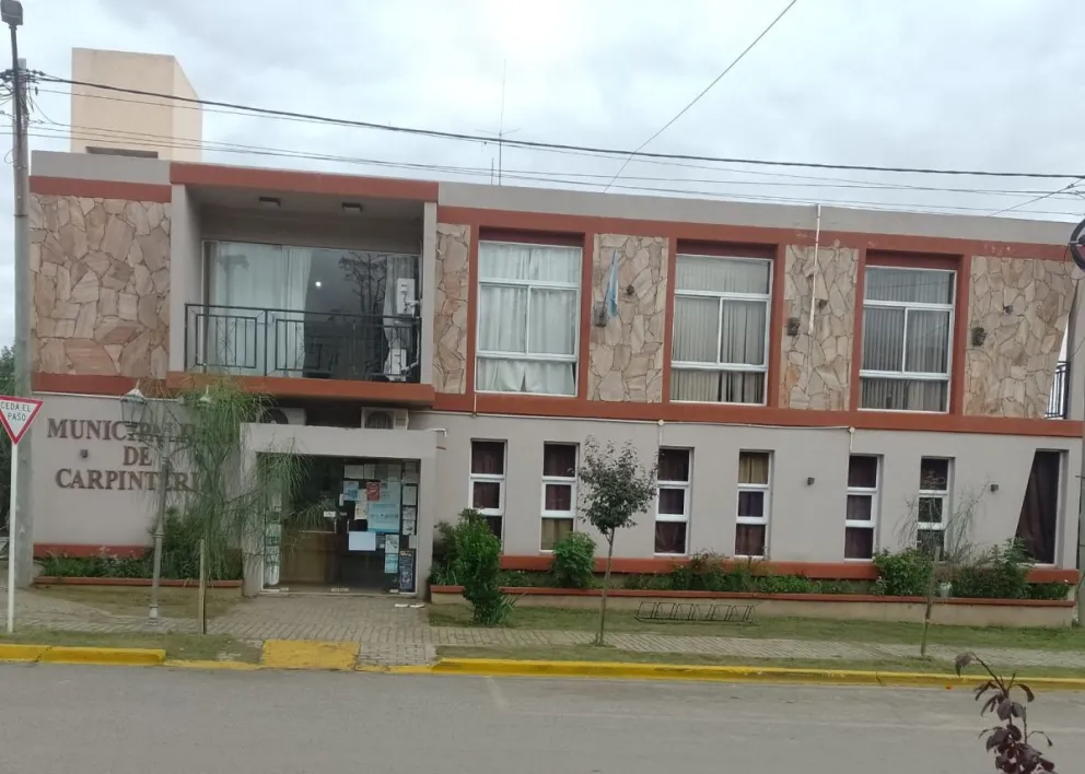 Anses atiende desde este lunes y hasta el viernes en la municipalidad de Carpintería.