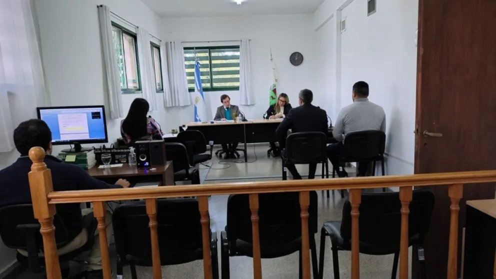 El juez de Garantía N° 1, Nicolás Coppola, dio por formulados los cargos contra el joven de 26 años en una audiencia que se desarrolló este lunes al mediodía y otorgó un plazo de 60 días para la investigación penal preparatoria.

