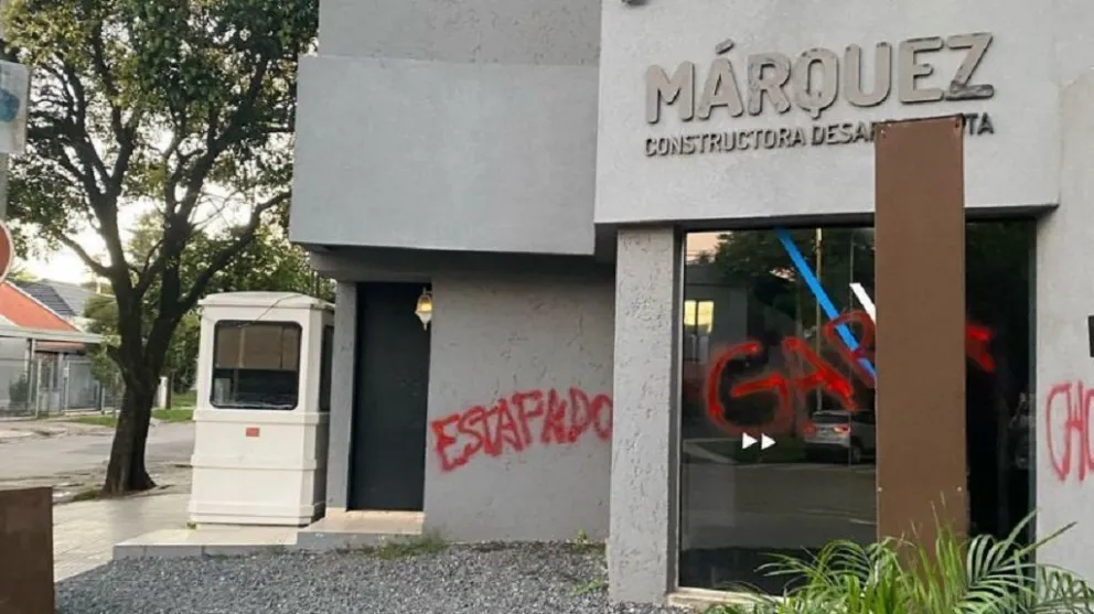 Totalizan 27 mil los damnificados de Márquez.