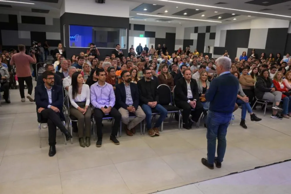 El Gobierno aprobó 126 proyectos productivos en la Costa de los Comechingones