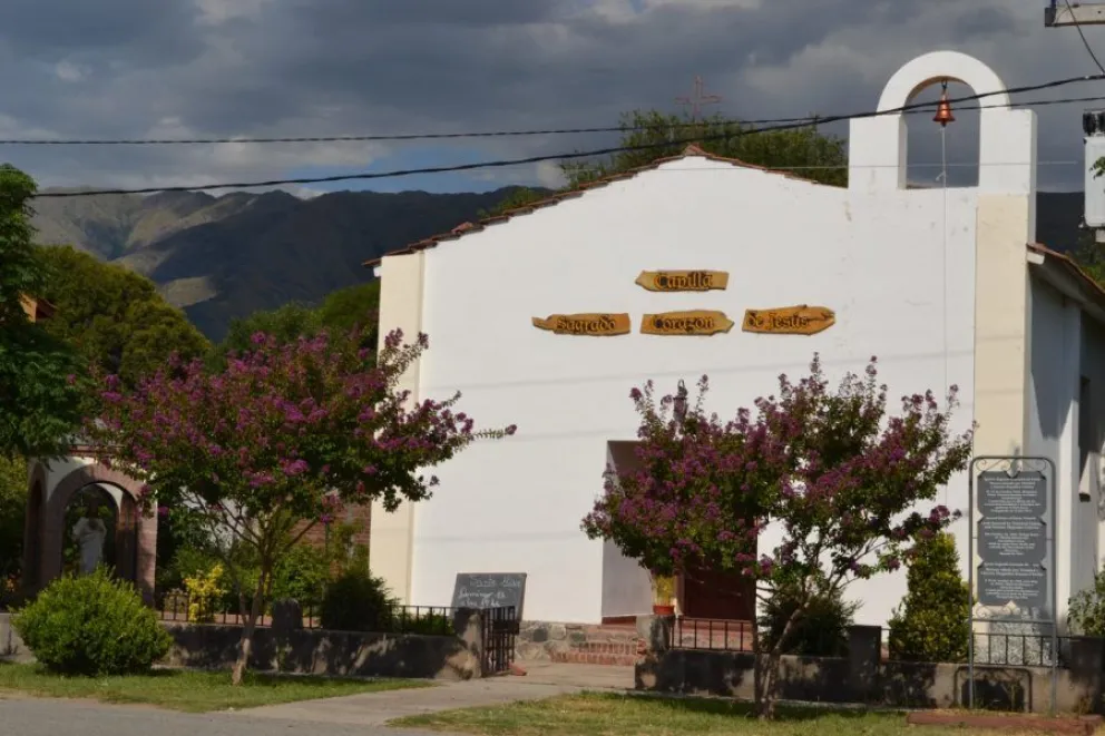Semana Santa en Los Molles