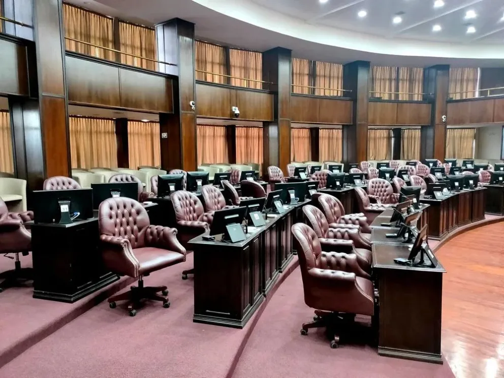 Es frecuente que, en años electorales, el parlamento vea reducida su actividad a mínimos simbólicos, o incluso directamente no sesione por falta de quórum.