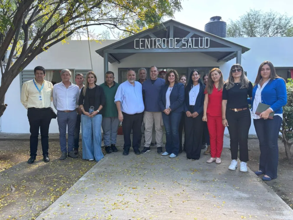 Refacción del Centro de Atención Primaria de la Salud (CAPS)