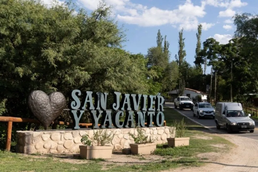 Las localidades de San Javier y Yacanto fueron elegidas para representar a Córdoba en la edición 2025 del concurso Best Tourism Villages.