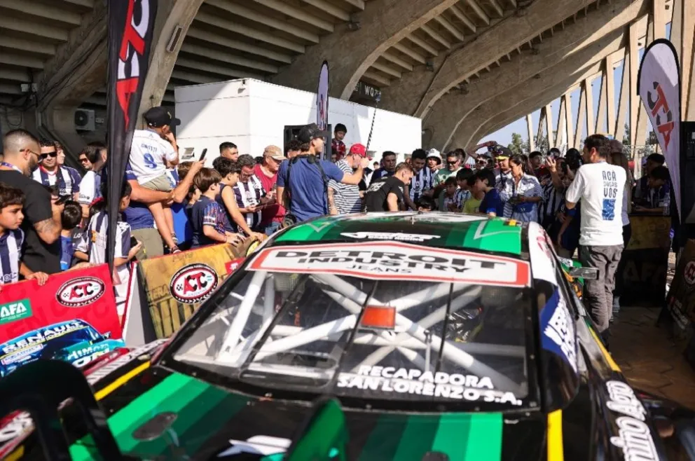 La vuelta del Turismo Carretera al autódromo Oscar Cabalén representa un hito significativo para Córdoba, que no recibía una fecha de esta categoría desde 2014. (Foto: Prensa Gobierno de Córdoba)
