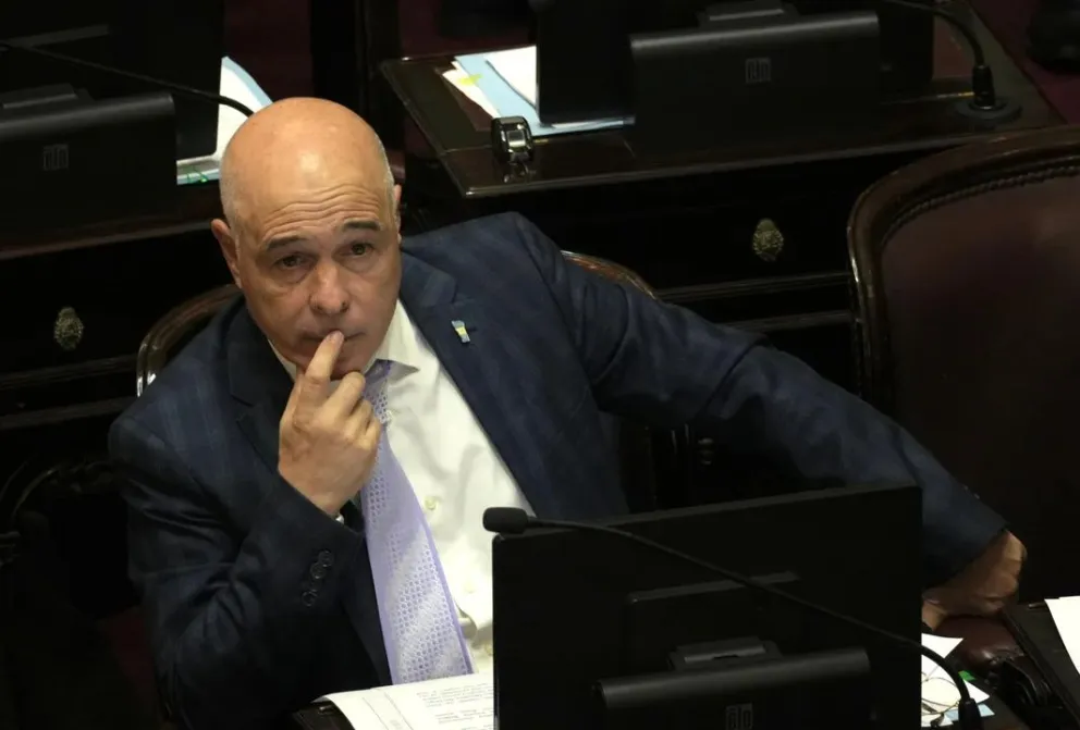 Bartolomé Abdala (NA Agencia Noticias Argentinas)
