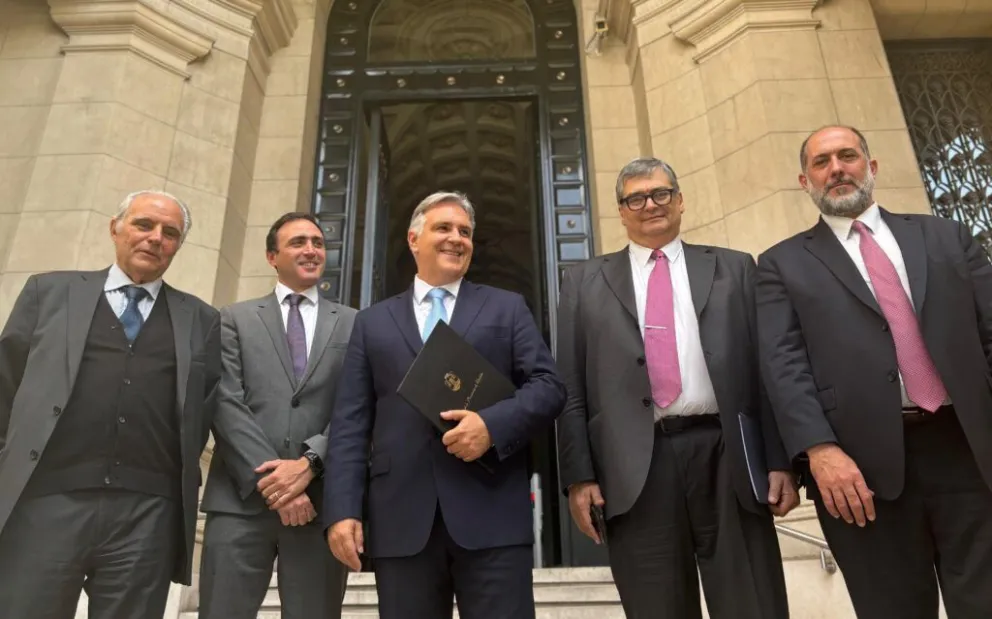Córdoba alcanzó un acuerdo con la Caja de Jubilaciones.