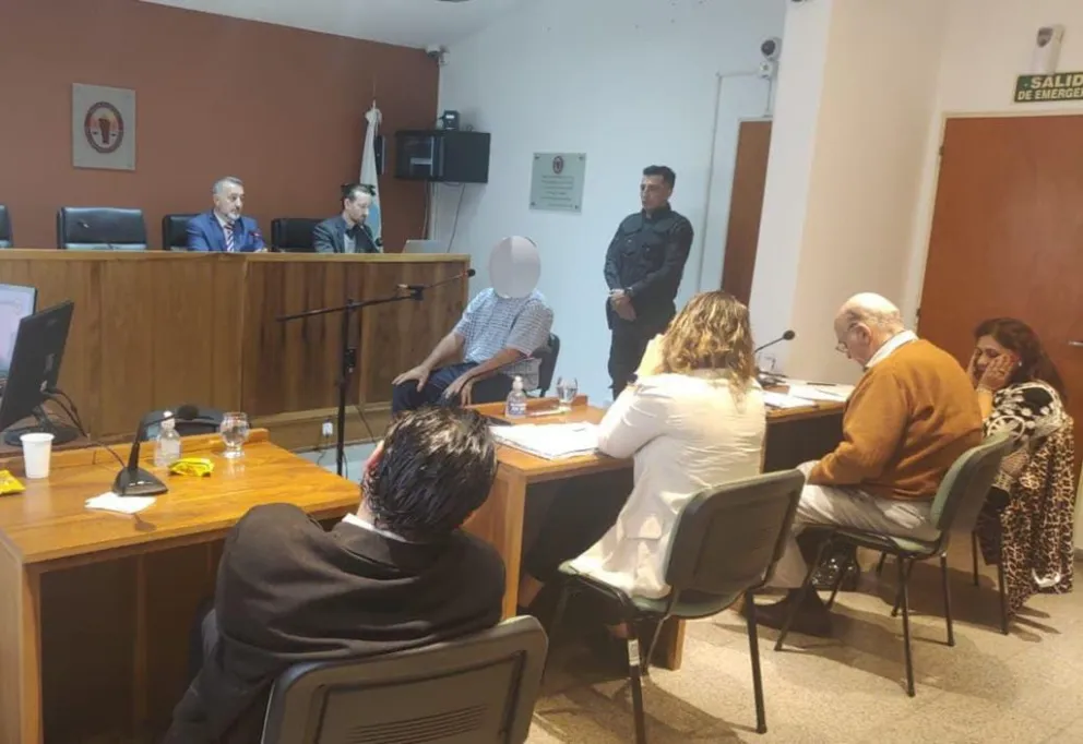 Condenan a siete años de prisión a un hombre por abuso sexual agravado en grado de tentativa.