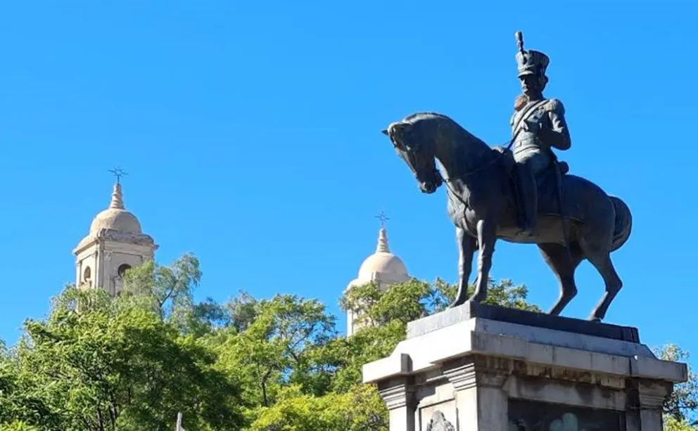 A 230 años del natalicio de Juan Pascual Pringles, el héroe puntano, San Luis conmemora el Día del Granadero Puntano en su honor.