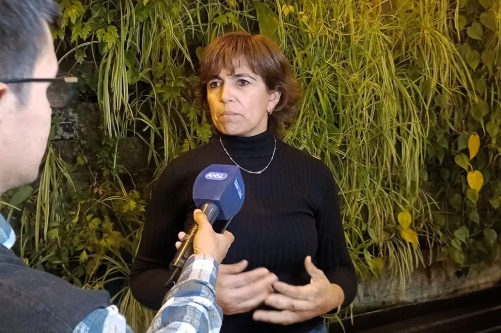 "Estamos por lanzar en los próximos días, una opción por la negativa a tener el alimento del mediodía", manifestó Eugenia Gallardo, secretaria de la cartera gubernamental. 