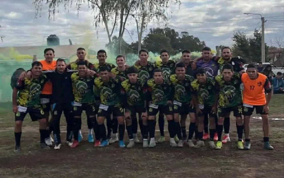 CRyDER pisó fuerte ante Sarmiento y se acerca a la punta del certamen. (Foto: DSL)