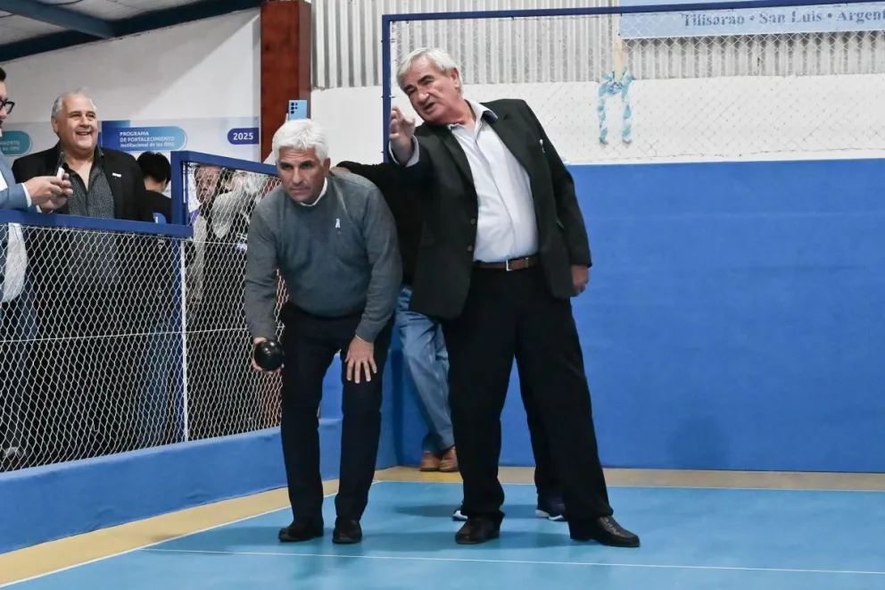 El Centro accedió a dos líneas de financiamiento tras cumplir con los requisitos de reempadronamiento, regularización administrativa, capacitación dirigencial y presentación de proyectos. 