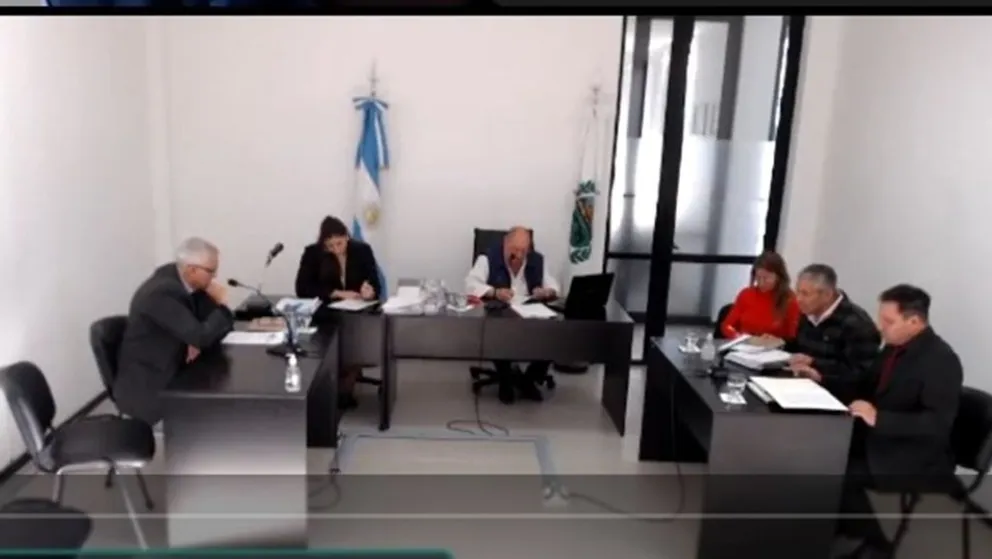 Robo millonario en Merlo. Prorrogan la investigación y la prisión preventiva de los imputados.