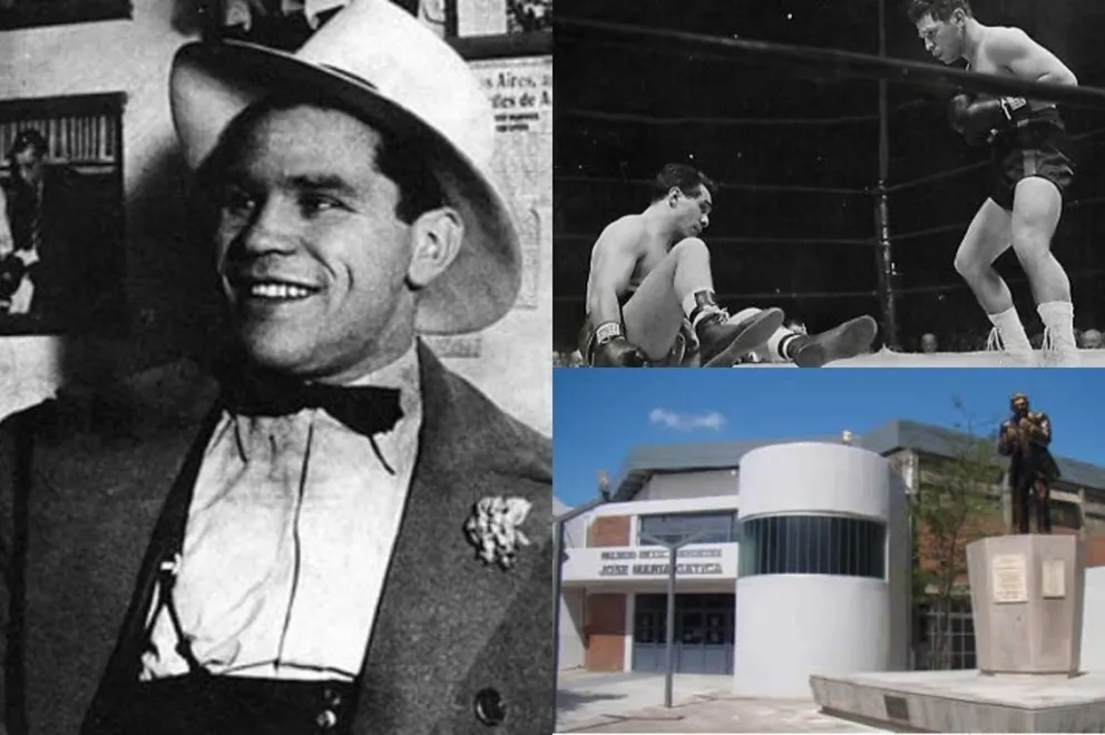 José María Gatica cumpliría 100 años este 25 de mayo.