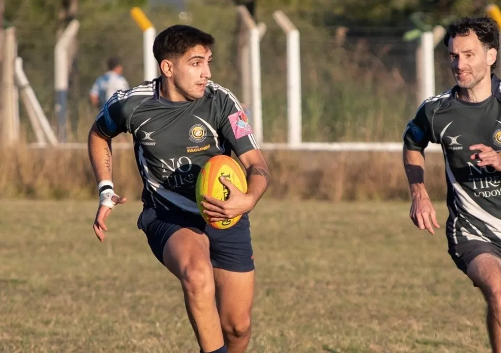Herradura Rugby Club celebra este sábado sus 26 años. 