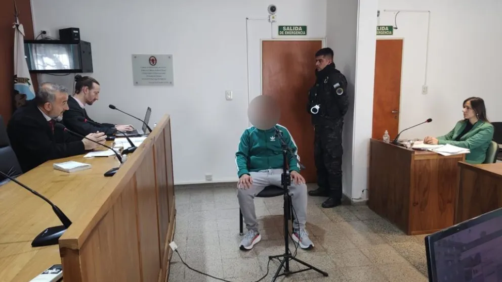 14 años y medio de prisión para un hombre de Santa Rosa del Conlara acusado de abuso sexual.