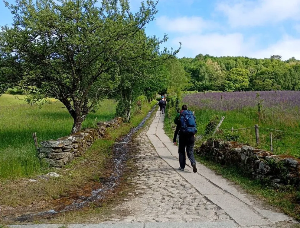 Galicia y Córdoba unen el Camino de Santiago y Brochero en certificación dual. 