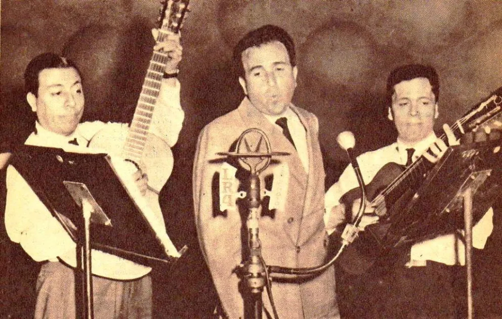Este 30 de mayo se cumplen 103 años del nacimiento de Alfredo Alfonso, guitarrista, compositor y figura clave del folclore cuyano. Nacido en Villa Mercedes.