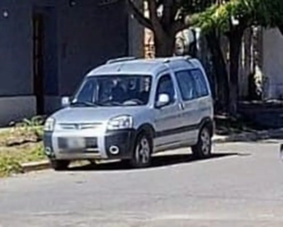 Demoraron a un sujeto que sustrajo un vehículo en Santa Rosa del Conlara y fue capturado en Río Cuarto. (Foto: Policía de San Luis)