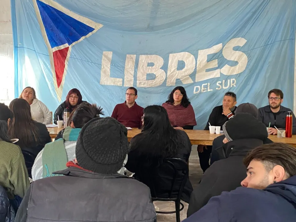 El gobernador Claudio Poggi anunció este miércoles por la tarde que el espacio político Libres del Sur dejará de integrar el Gobierno de coalición en San Luis