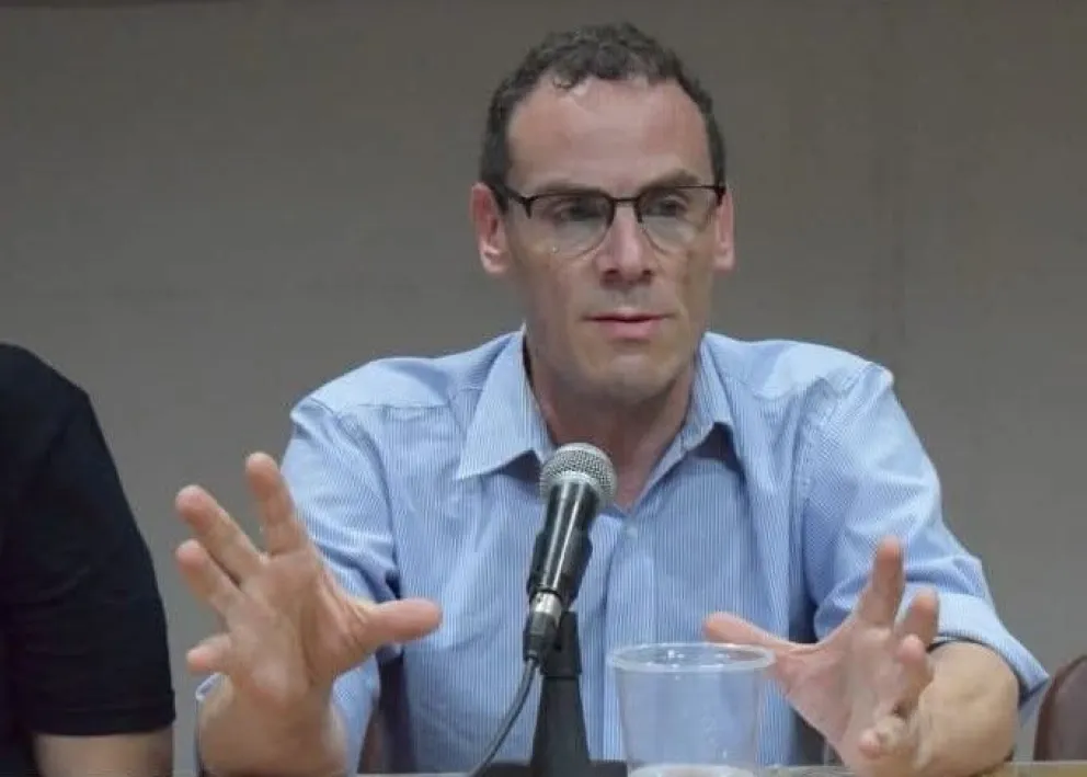 “Desde Libres del Sur redoblaremos nuestros esfuerzos para que este gobierno de tintes fascistas de Milei se vaya por el basurero de la historia”