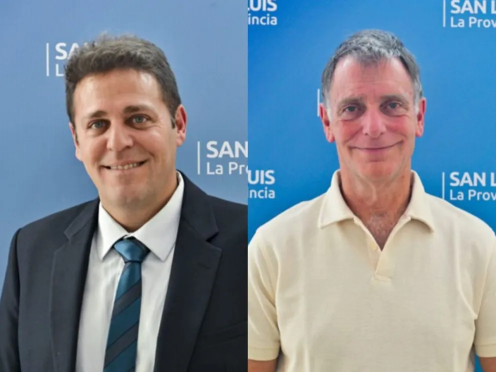 Asumirán sus cargos Delfor Sergnese como ministro de Ciencia e Innovación, y Luis Pestchanker como secretario de Actividades Logísticas.
