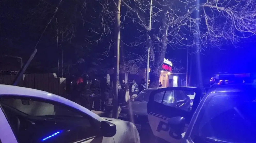 Un docente fue detenido por el crimen del empresario Alexis Klavora en Río Cuarto. (Policía)