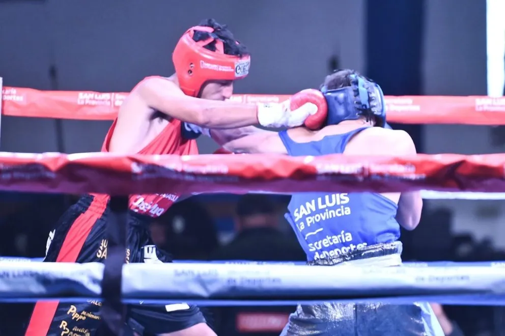 Villa Mercedes abrirá la edición 2026 del Campeonato Provincial de Boxeo Amateur.