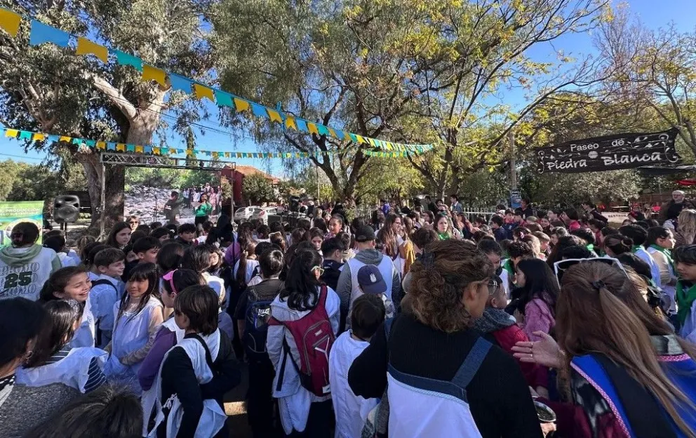 La Reserva Natural del Viejo Molino fue escenario de una jornada cargada de conciencia ecológica y participación comunitaria.