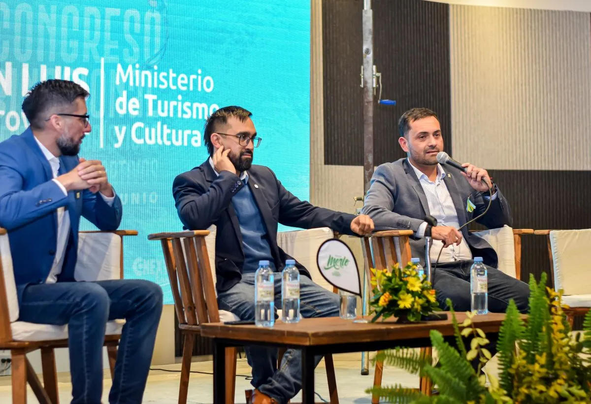 1° Congreso Binacional de Turismo y Deporte en la Villa de Merlo