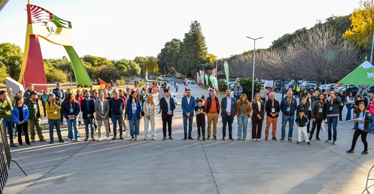 1° Congreso Binacional de Turismo y Deporte en la Villa de Merlo