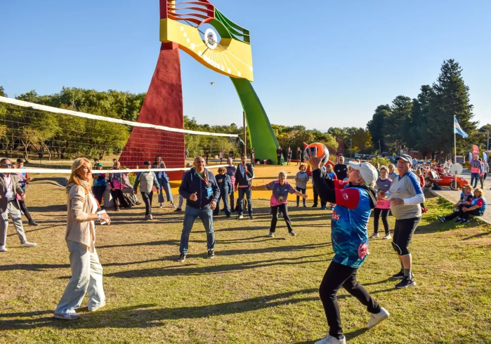 La propuesta se desarrollará a lo largo de tres días y busca consolidarse como una instancia clave para proyectar políticas y acciones que fortalezcan el entramado turístico y deportivo de la región.
