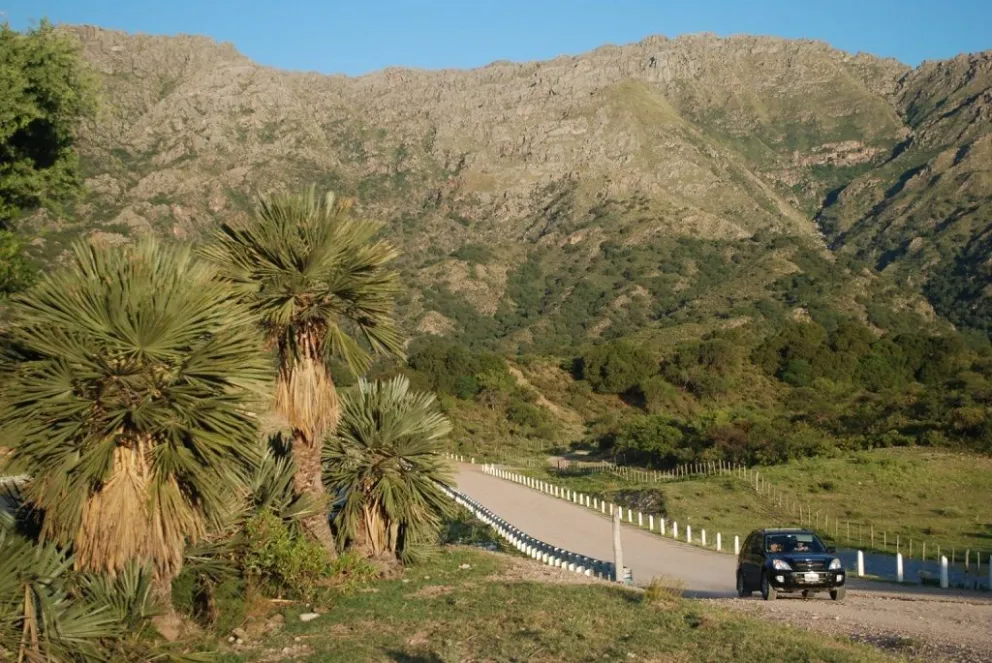 La comunidad de Cortaderas festeja sus 192 años.