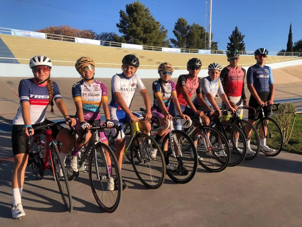 Habrá 11 ciclistas de distintas partes de San Luis participando de la actividad.