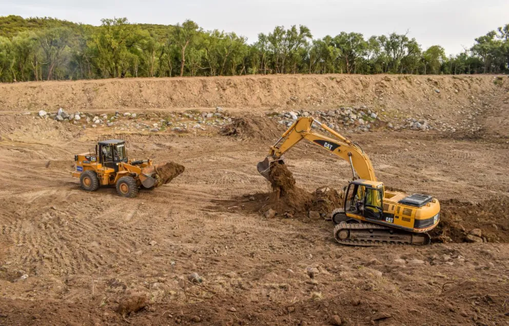 La iniciativa forma parte de un proyecto integral que incluye la construcción de un nuevo reservorio con capacidad para 38.400 metros cúbicos de agua cruda.