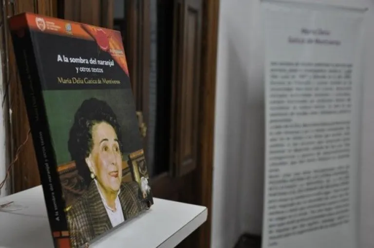 Mar&iacute;a Delia Gatica