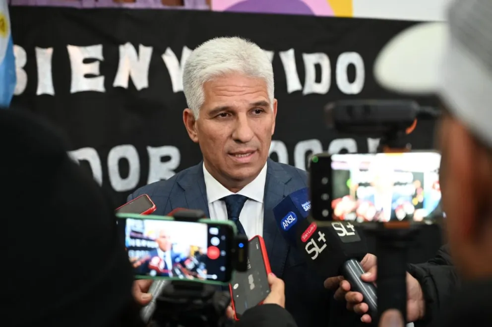 "La gente tiene clara que son dos elecciones, las elecciones locales y la elección nacional de octubre”, dijo Poggi.