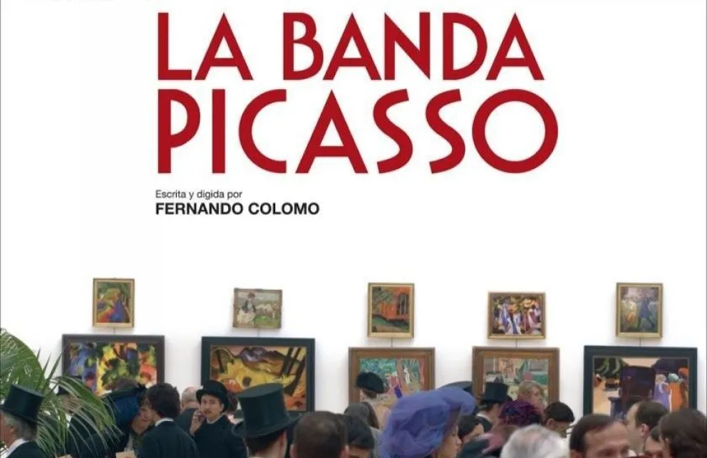 Este domingo a las 18:00, la Casa del Poeta será escenario de una propuesta cultural que combina cine, arte y reflexión