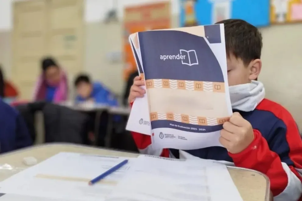 El Ministerio de Capital Humano adjudicó un contrato para ejecutar el próximo operativo nacional de evaluación de aprendizajes en escuelas primarias de todo el país. (Foto: Agencia Noticias Argentinas)