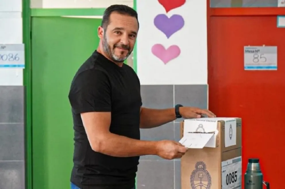 El exintendente de la ciudad de San Luis Sergio Tamayo confirmó su precandidatura a diputado nacional.