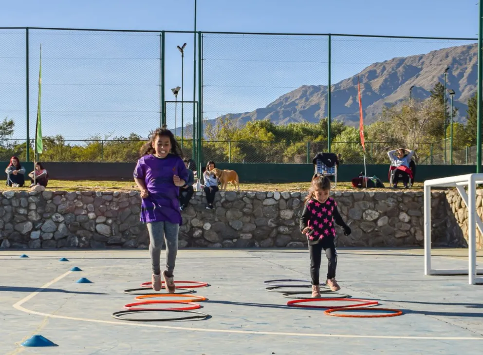 La nueva fecha será anunciada por los canales oficiales del Municipio, una vez que las condiciones permitan realizar la jornada de forma segura y disfrutable para todos.