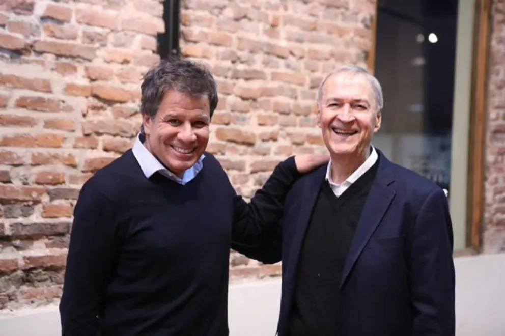 Manes y Schiaretti compartirán un nuevo espacio en la provincia de Buenos Aires. 