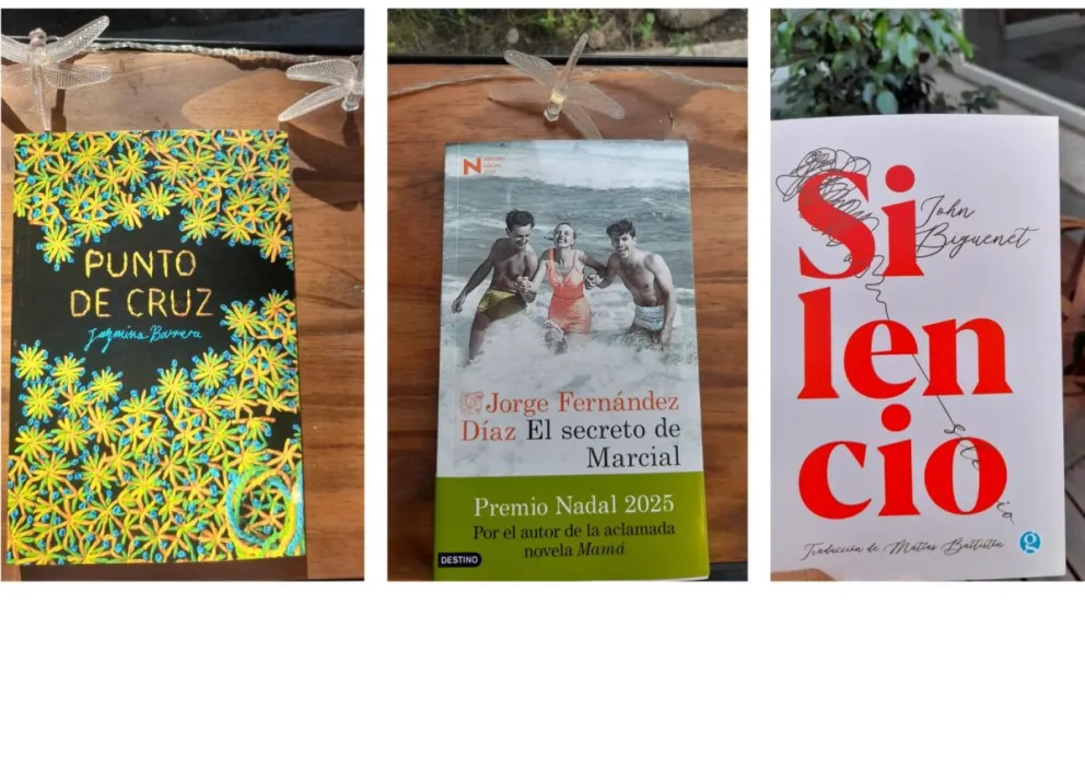 Recomendaciones de libreria Hexámetro