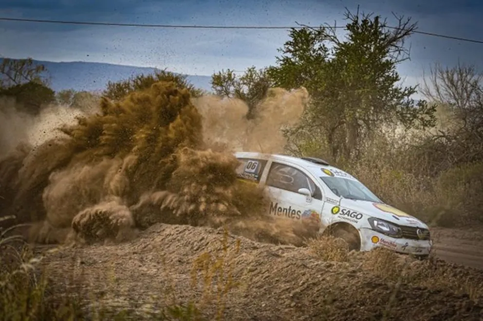 San Luis vivirá en septiembre un fin de semana a pura adrenalina. (Foto: Tincho)