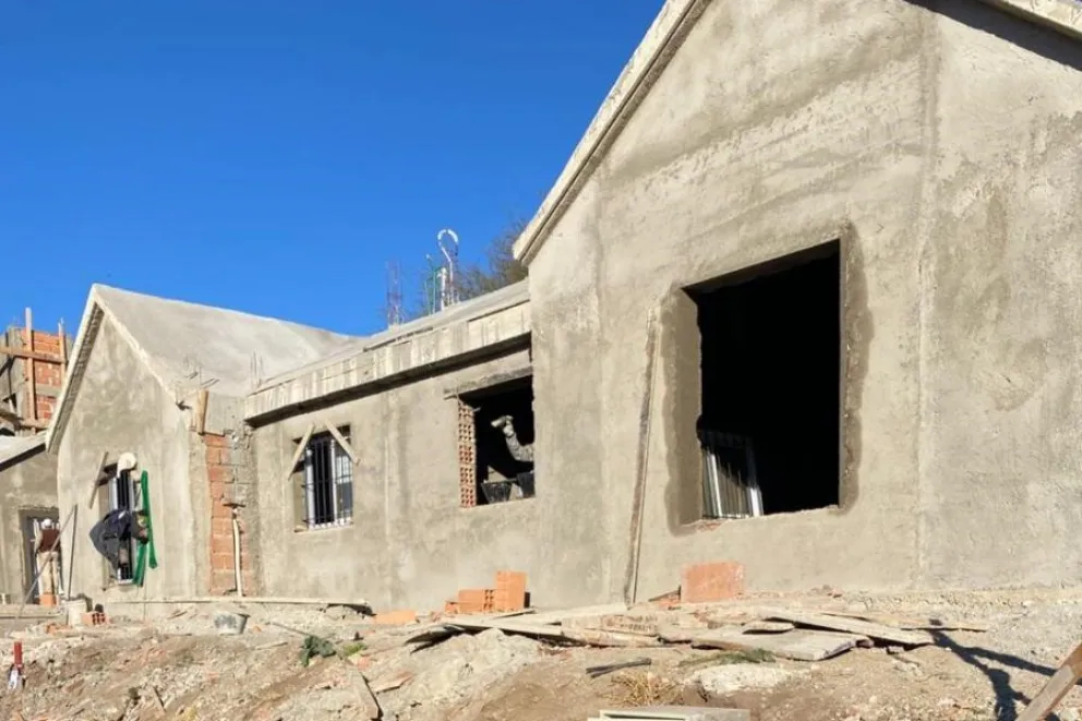 Más recursos destinará San Luis a la construcción de viviendas sociales.