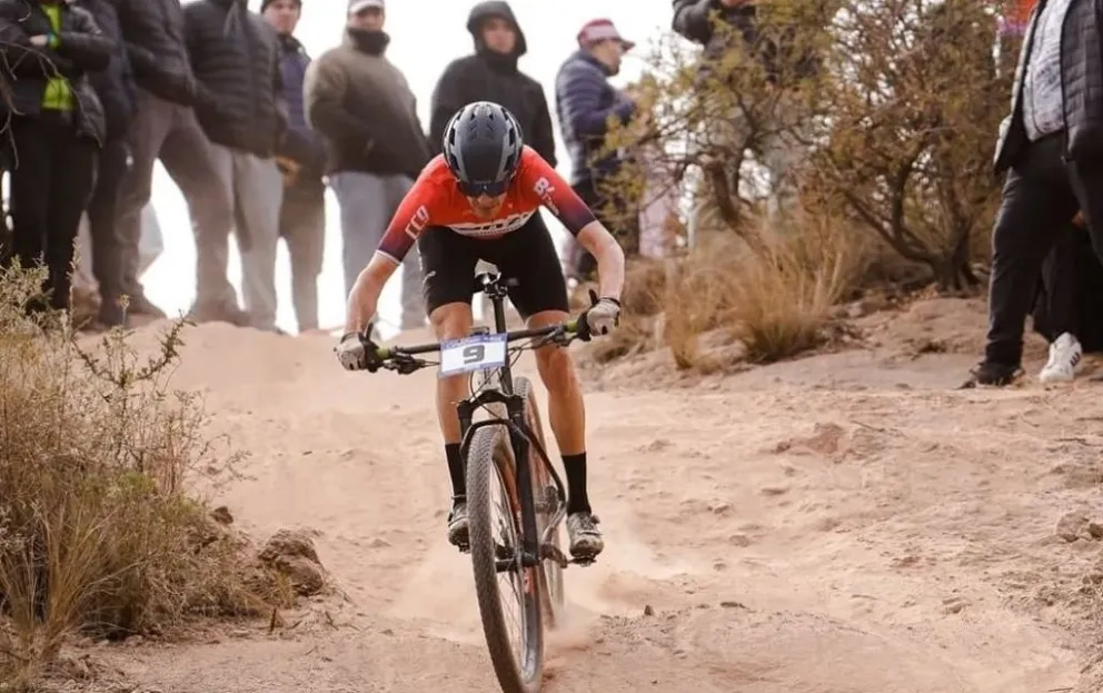 El mejor Mountain Bike del país corre este fin de semana en San Luis.