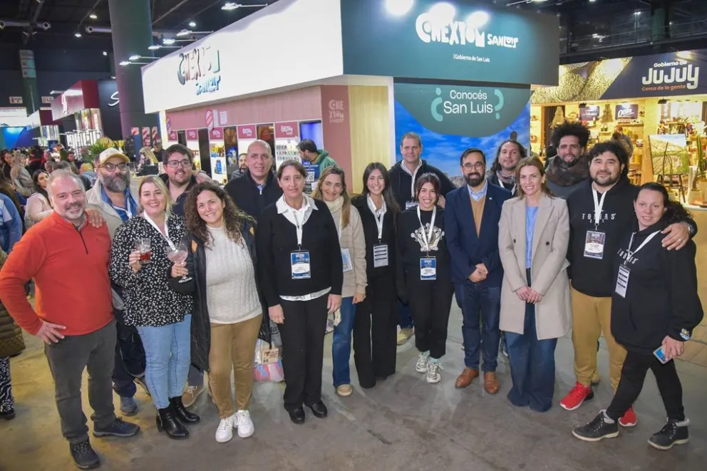  Emprendedores locales ofrecen productos únicos que reflejan la diversidad, la calidad y el espíritu innovador de la provincia.