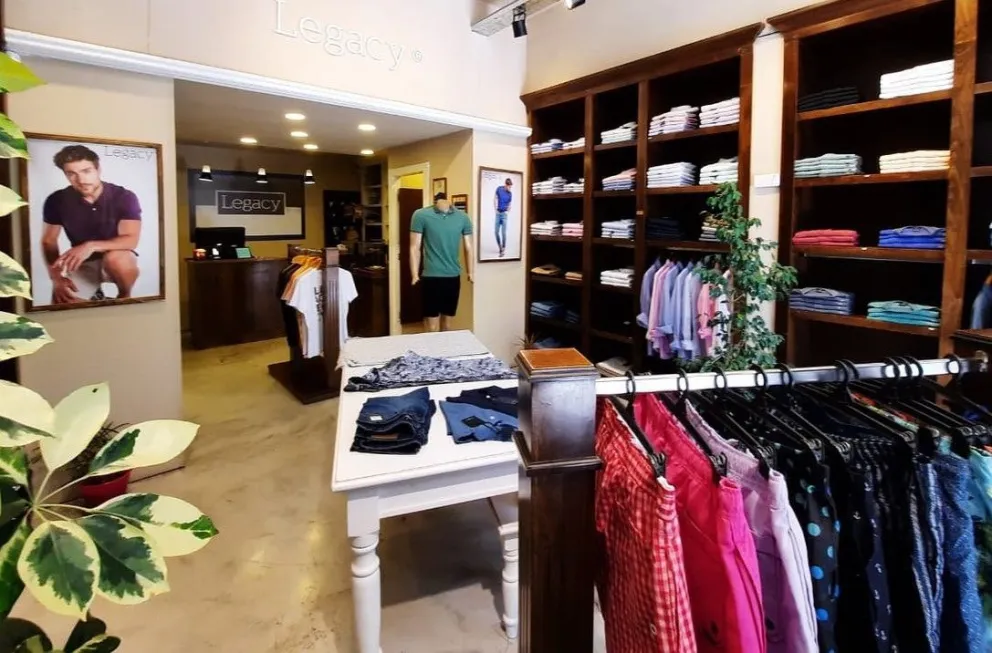 Tres días de promoción para compra de indumentaria y calzado.