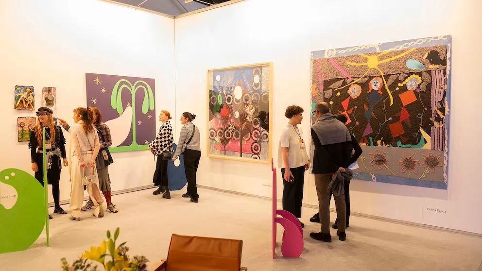El Ministerio de Turismo y Cultura de San Luis abrió una convocatoria para artistas visuales que deseen formar parte de la edición 2025 de la Feria ArteBA, uno de los eventos culturales más importantes del país. Foto Infobae